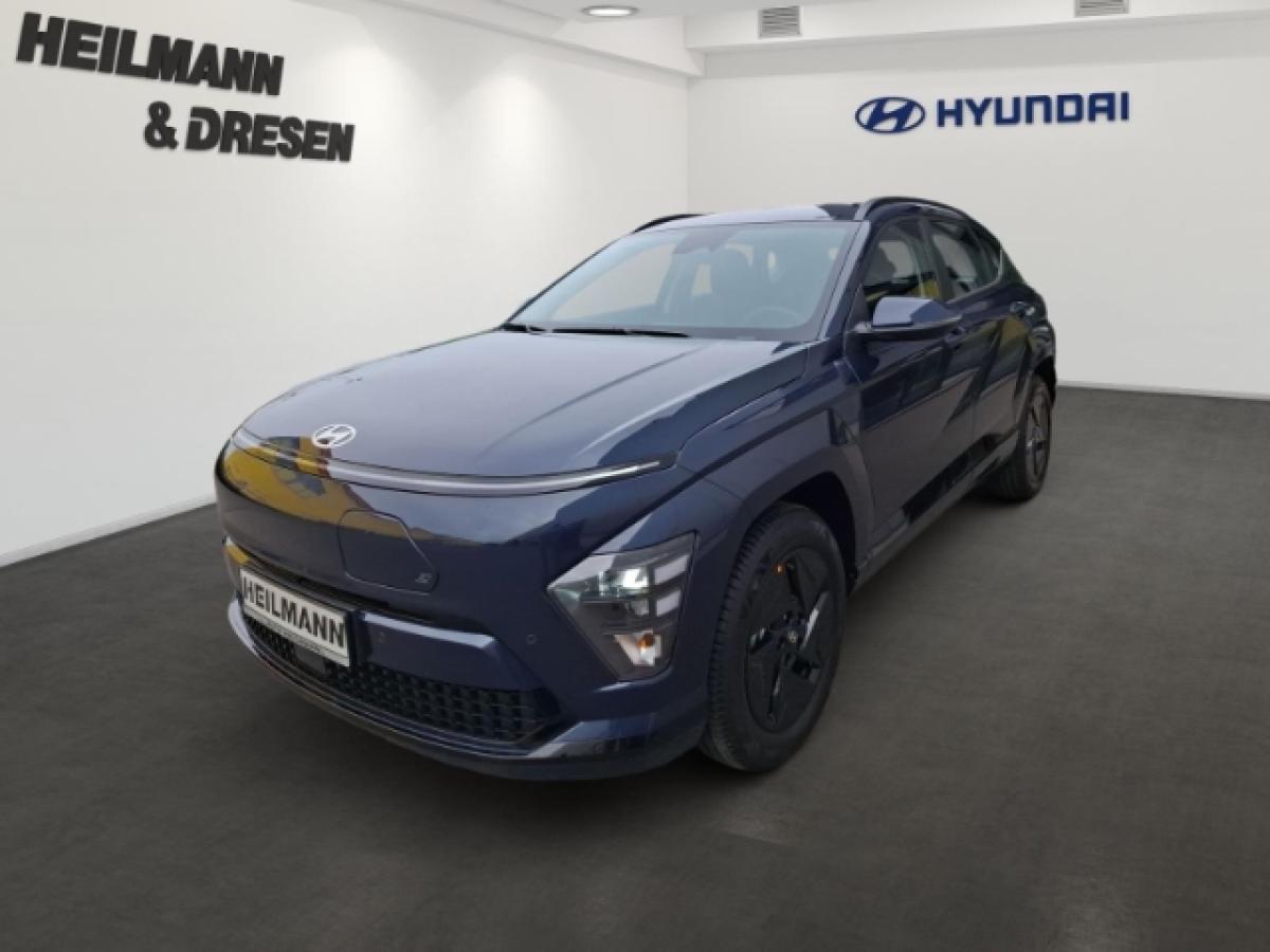 Hyundai KONA Elektro Select/Wärmepumpe/Navi/Klimaauto./LED/Rückfahrkamera