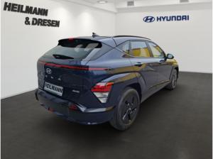 Hyundai KONA Elektro Select/Wärmepumpe/Navi/Klimaauto./LED/Rückfahrkamera