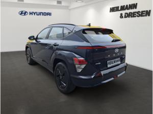 Hyundai KONA Elektro Select/Wärmepumpe/Navi/Klimaauto./LED/Rückfahrkamera