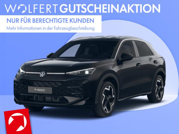 Volkswagen T-Roc R-Line 1,5 eTSI OPF (150 PS) DSG *SONDERAKTION*