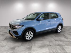 Volkswagen T-Cross 1.0 TSI LED/digi.C/Sitzhzg/bis08.2030Garantie