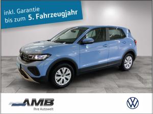 Volkswagen T-Cross 1.0 TSI LED/digi.C/Sitzhzg/bis08.2030Garantie