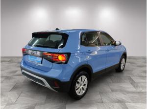 Volkswagen T-Cross 1.0 TSI LED/digi.C/Sitzhzg/bis08.2030Garantie