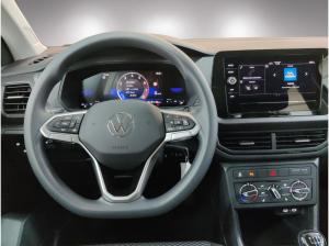 Volkswagen T-Cross 1.0 TSI LED/digi.C/Sitzhzg/bis08.2030Garantie