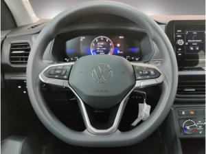 Volkswagen T-Cross 1.0 TSI LED/digi.C/Sitzhzg/bis08.2030Garantie