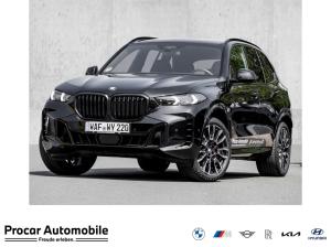 BMW X5 xDrive30d M Sport Pro HUD ACC AHK RFK NAVI LED LM