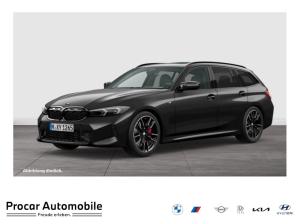 BMW M340i xDrive MSport + Pano + H/K + AHK + 19