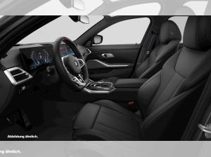 BMW M340i xDrive MSport + Pano + H/K + AHK + 19