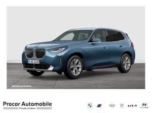 BMW X3 20 xDrive AHK LED Parking Assistant Memory