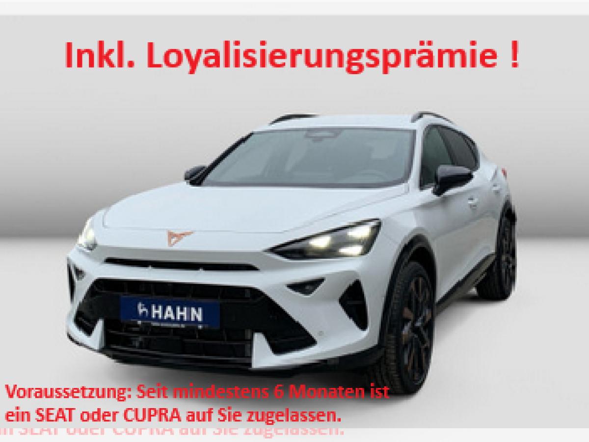 Cupra Formentor VZ 2.0 TSI 265PS *LOYA PÄRMIE* *SOFORT VERFÜGBAR*