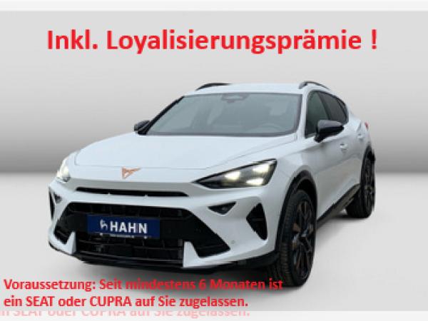 Cupra Formentor VZ 2.0 TSI 265PS *LOYA PÄRMIE* *SOFORT VERFÜGBAR*