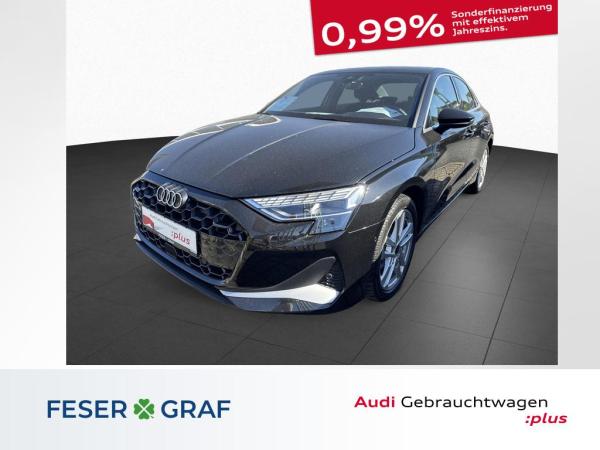 Audi A3 Limousine advanced 35 TDI S tr LED KAMERA VIR