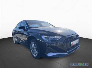 Audi A3 Limousine advanced 35 TDI S tr LED KAMERA VIR