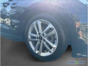 Audi A3 Limousine advanced 35 TDI S tr LED KAMERA VIR