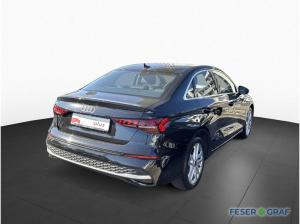 Audi A3 Limousine advanced 35 TDI S tr LED KAMERA VIR
