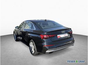 Audi A3 Limousine advanced 35 TDI S tr LED KAMERA VIR