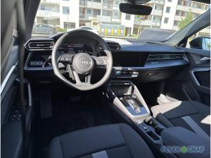 Audi A3 Limousine advanced 35 TDI S tr LED KAMERA VIR