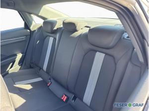 Audi A3 Limousine advanced 35 TDI S tr LED KAMERA VIR