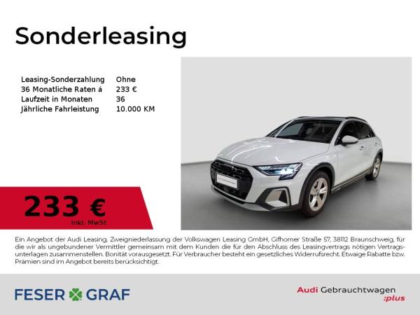 Audi A3 allstreet 35 TFSI 6 Gang - KAMERA - LED -