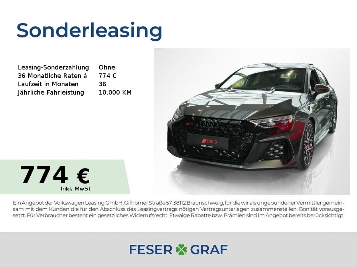 Audi RS3