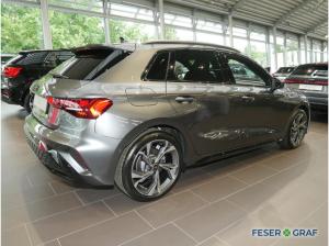 Audi A3 Sportback S line TFSI S tronic