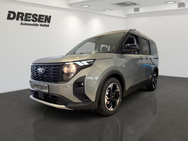 Ford Tourneo Courier 1.0 92kW 7-Gang-AT ⚡WINTER-PAKET⚡AHK⚡