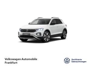 Volkswagen T-Roc 1.0 TSI Goal NAV LED ACC APP FrontAssist