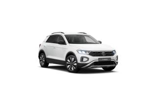 Volkswagen T-Roc 1.0 TSI Goal DAB+ Navi FrontAssist SideAssist TravelAssist