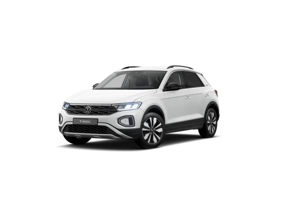 Volkswagen T-Roc 1.0 TSI Goal NAV LED ACC APP FrontAssist