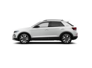 Volkswagen T-Roc 1.0 TSI Goal DAB+ Navi FrontAssist SideAssist TravelAssist