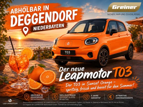Leapmotor T03