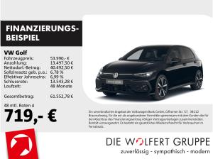 Volkswagen Golf GTE 1,5 eHybrid OPF (177/116 PS) DSG *WINTERRÄDER*LEDER*