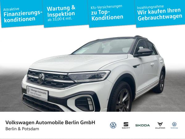 Volkswagen T-Roc 1.5 TSI DSG R-Line App-Con. LED ACC SHZ
