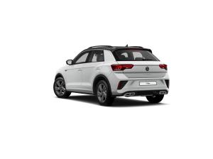 Volkswagen T-Roc 1.5 TSI DSG R-Line App-Con. LED ACC SHZ
