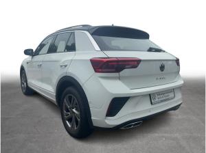 Volkswagen T-Roc 1.5 TSI DSG R-Line App-Con. LED ACC SHZ