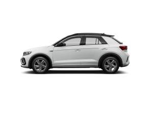 Volkswagen T-Roc 1.5 TSI DSG R-Line App-Con. LED ACC SHZ