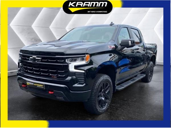 Chevrolet Silverado 1500 LT TRAIL BOSS 6.2L