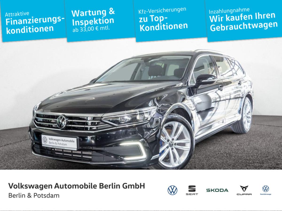 Volkswagen Passat Variant 1.4 TSI Hybrid GTE Nav AHK Kamera APP