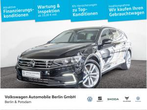 Volkswagen Passat Variant 1.4 TSI Hybrid GTE Nav AHK Kamera APP