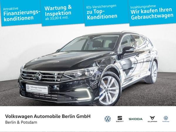 Volkswagen Passat Variant 1.4 TSI Hybrid GTE Nav AHK Kamera APP