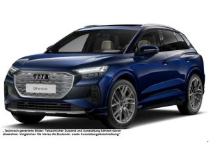 Audi Q4 e-tron 50 qu. AHK MATRIX NAVI RFK PANO