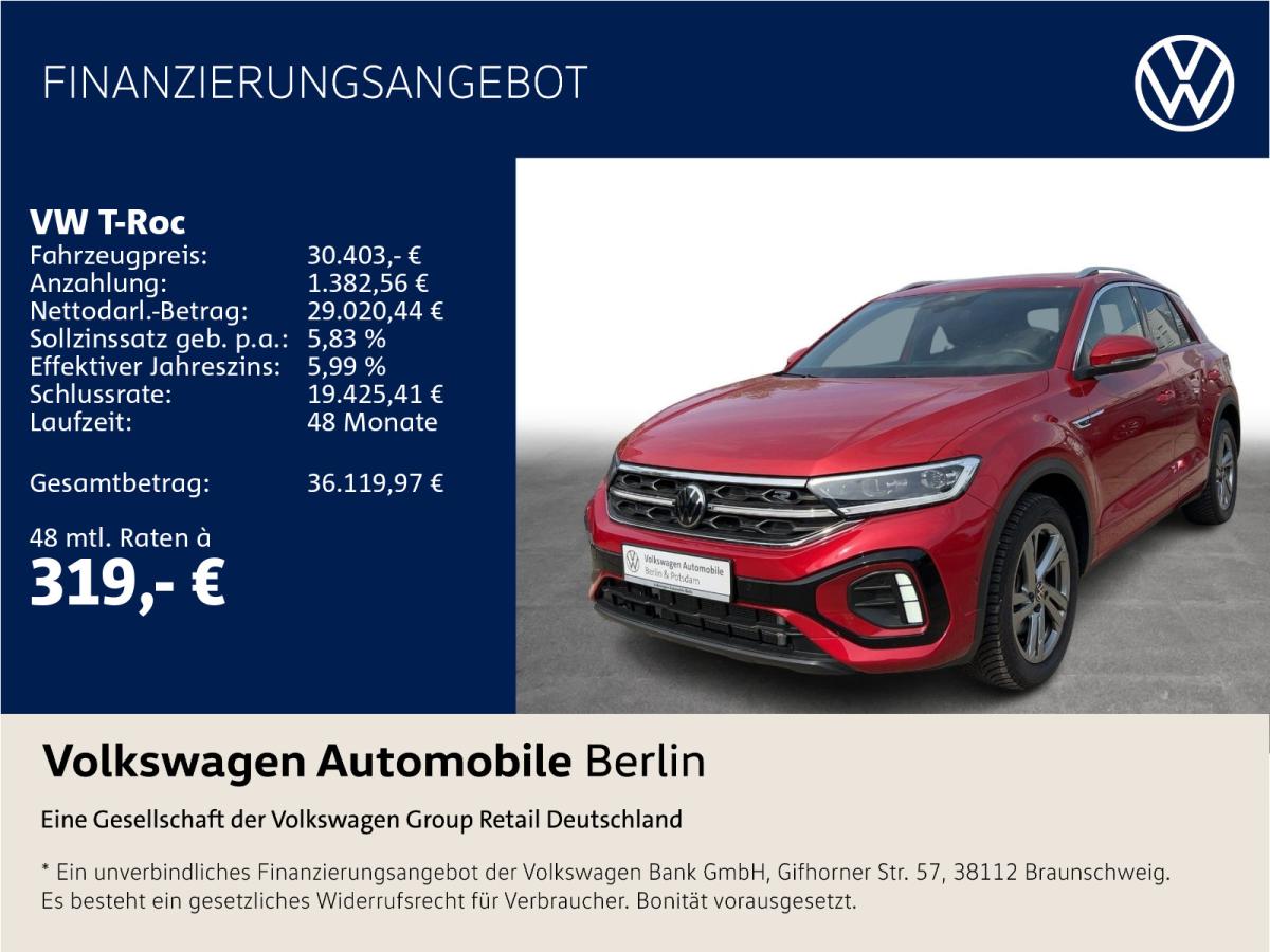 Volkswagen T-Roc