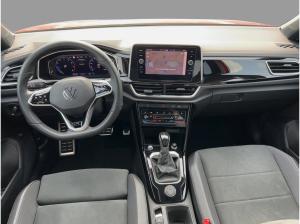 Volkswagen T-Roc 2.0 TSI DSG R-Line 4Motion Navi LED ACC SH