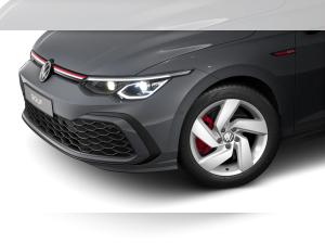 Volkswagen Golf VIII 2.0 TSI GTI DSG Navi RearView LED-Plus ACC DAB+ DigitalCockpit