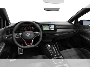 Volkswagen Golf VIII 2.0 TSI GTI DSG Navi RearView LED-Plus ACC DAB+ DigitalCockpit