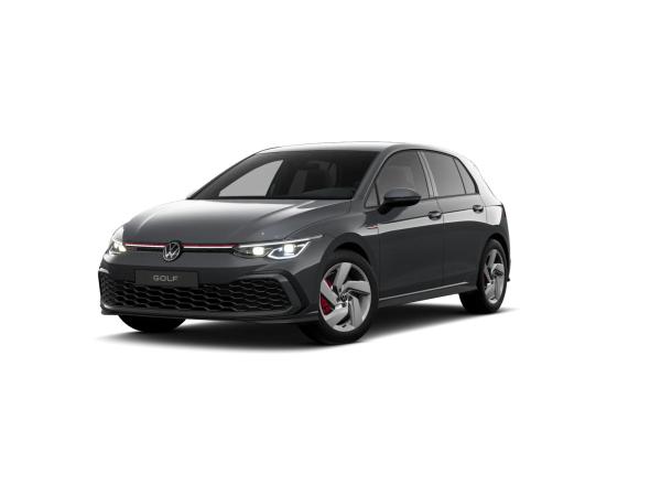 Volkswagen Golf VIII 2.0 TSI GTI DSG Navi RearView LED-Plus ACC DAB+ DigitalCockpit