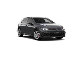 Volkswagen Golf VIII 2.0 TSI GTI DSG Navi RearView LED-Plus ACC DAB+ DigitalCockpit