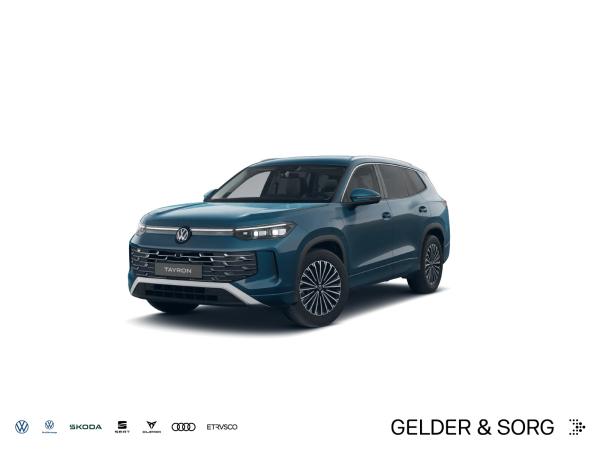 Volkswagen Tayron 1.5 eTSI Elegance RFK*Matrix*H&K*Massage