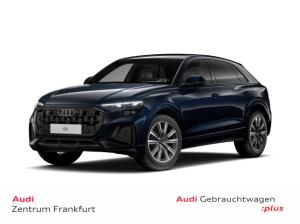 Audi Q8 50 TDI quattro +PANO+HUD+360+AHK+MEMORY+LUFT+