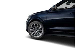Audi Q8 50 TDI quattro +PANO+HUD+360+AHK+MEMORY+LUFT+